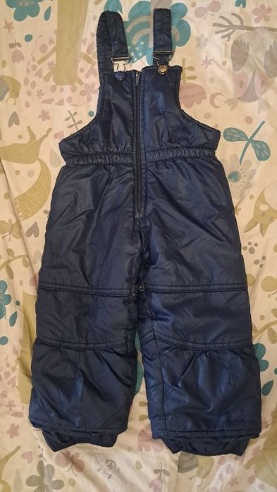 Зимові комбінезони для дівчинки