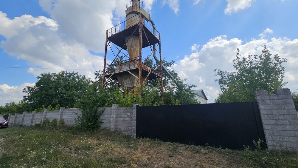 Продам виробничу базу Черняхівка