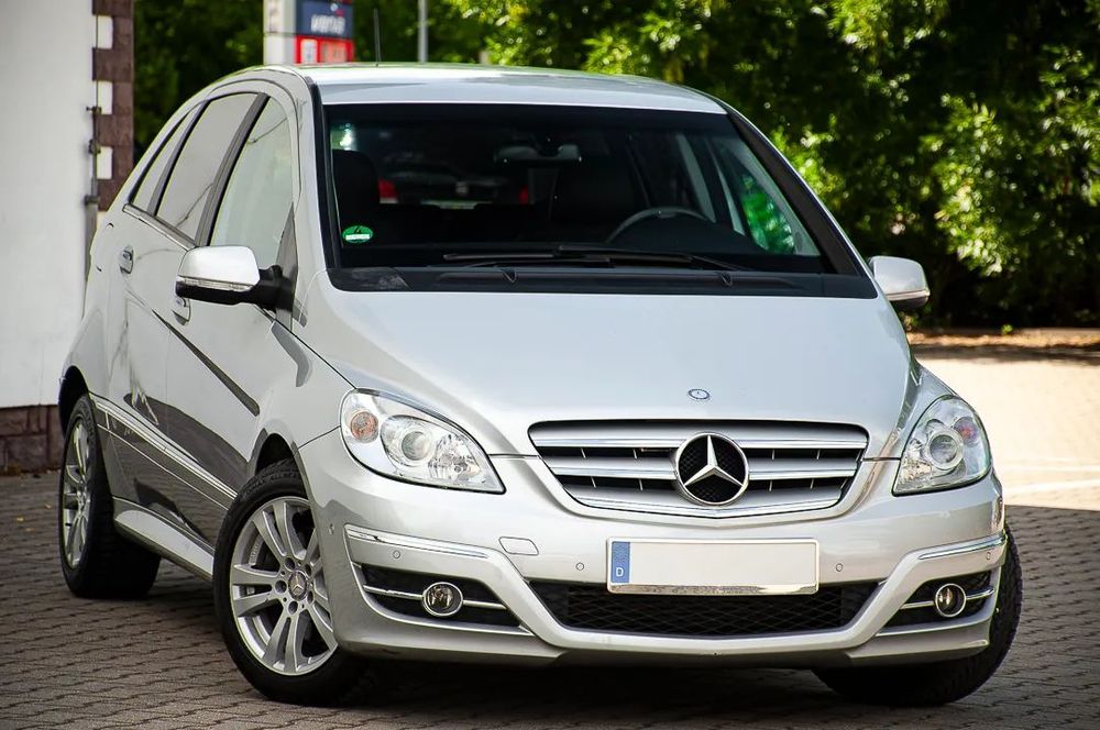 Mercedes-Benz Klasa B