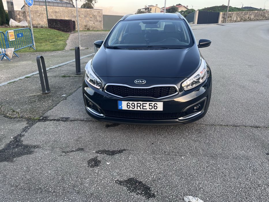Kia ceed 2016 1.4 crdi