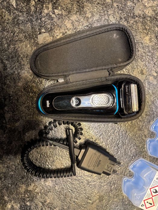 Golarka Braun Series 9 komplet