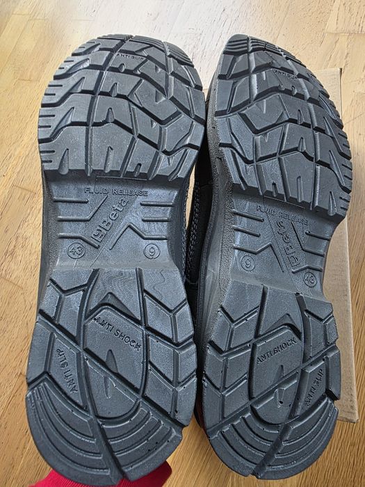 Buty robocze Beta