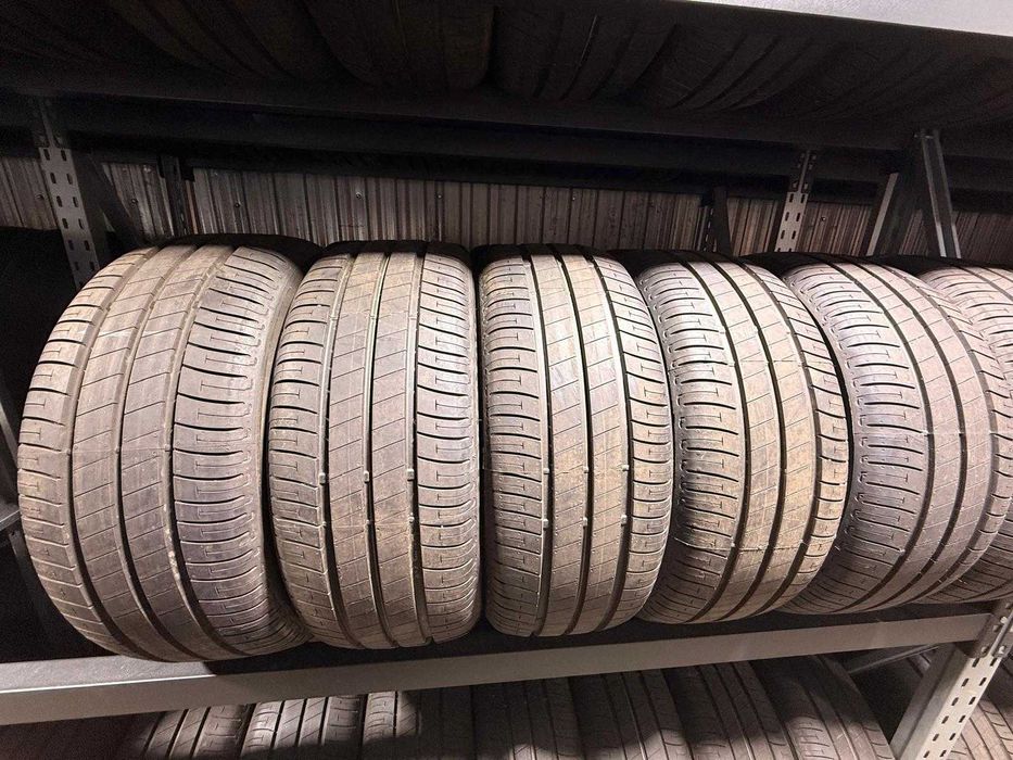 195/65R15 Dunlop 6-7mm Montaż Wysyłka