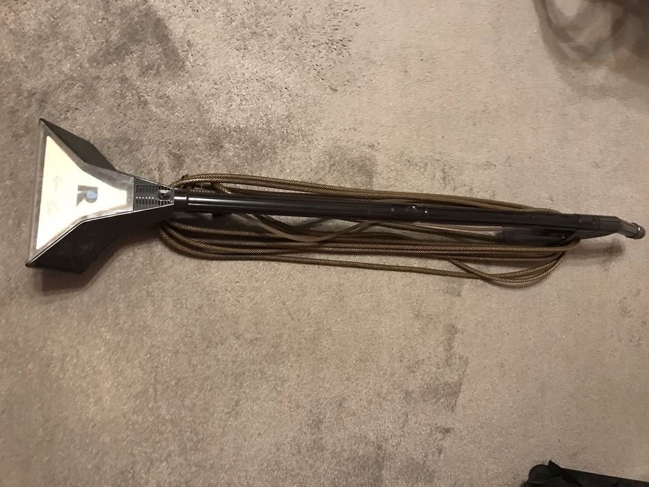 Aquamate do prania dywanów. Rainbow.