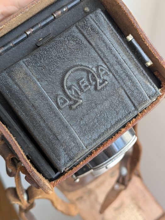 VERY RARE Omega Eikon vintage camera