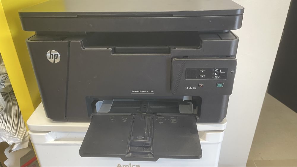 LaserJet Pro 125a