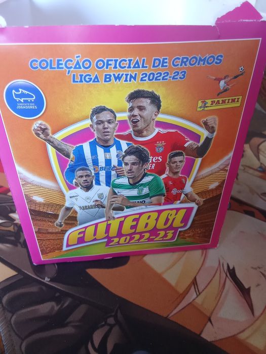 Panini 2022-23 repetidos