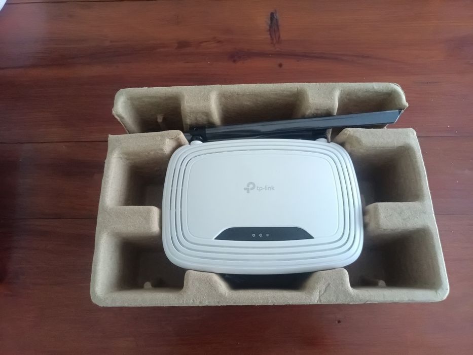Router TP link TL-WR841N