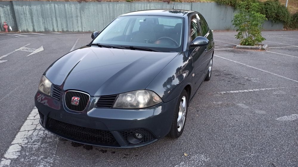 SEAT Ibiza 1.2 12V Reference