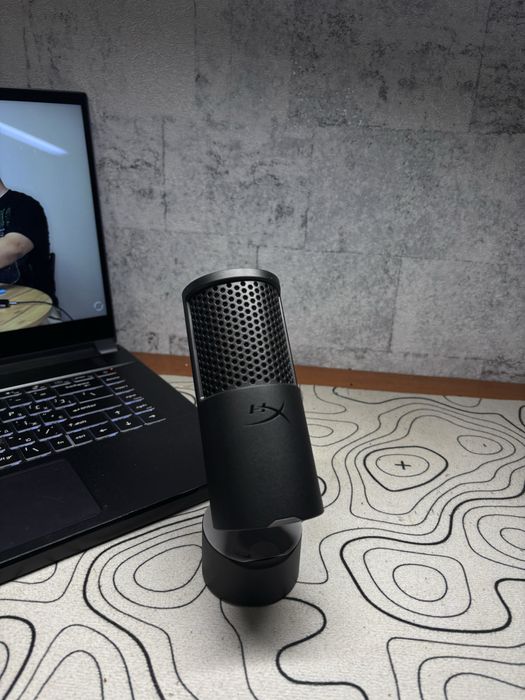 HyperX Solocast 2 Новий