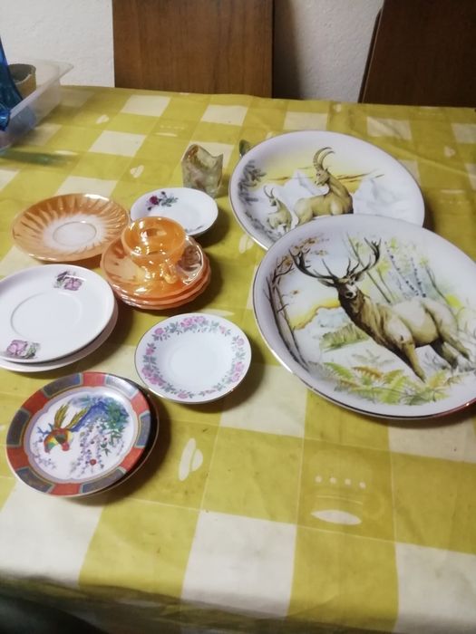 Potes para decoração