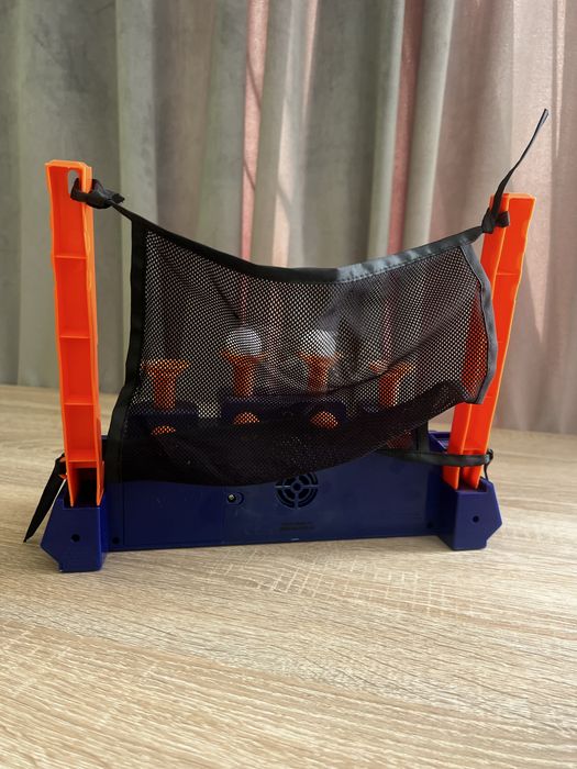 Nerf тир, електронная мишень, мішень, тір