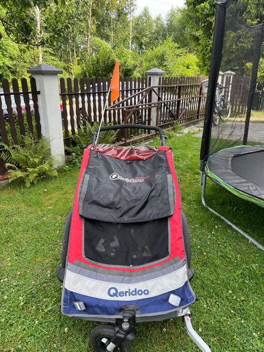 Przyczepka Queridoo Sportex 2