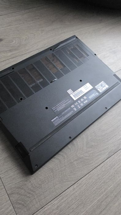 Laptop Gigabyte G6 KF2024 i7-13620H 32GB RAM 2TB SSD RTX 4060