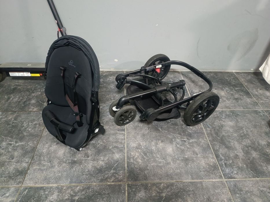 Carrinho de bebe Quinny mod