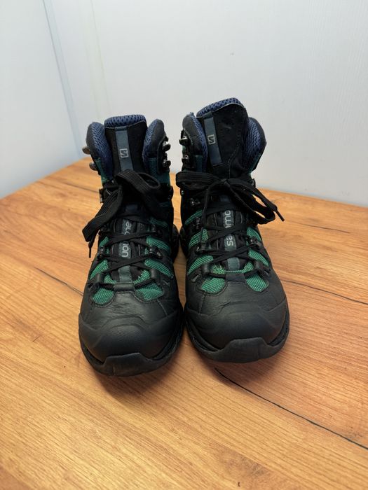 Зимові ботінки Salomon Gore Tex 37 розмір О531