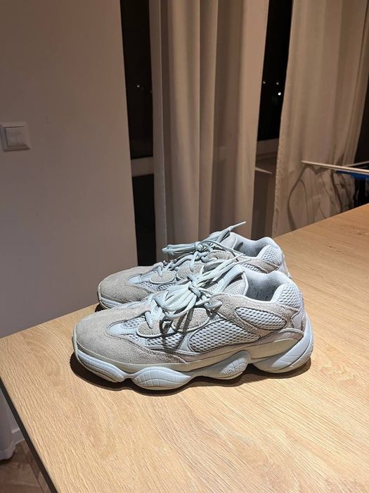adidas Yeezy boost 500 Salt 44 Utility wave runner taupe light 350 7