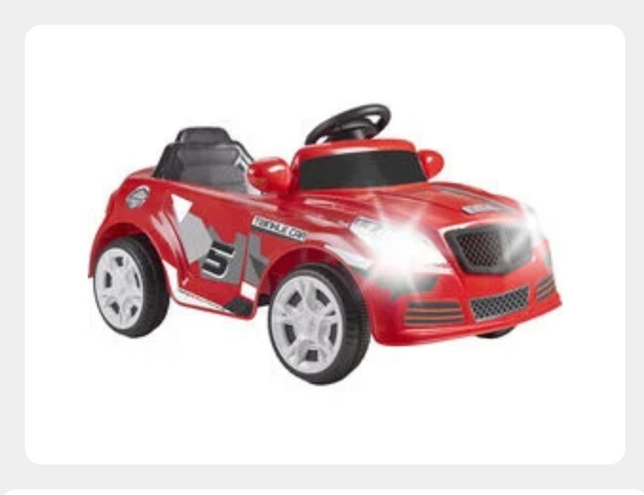 Carro electrico Feber