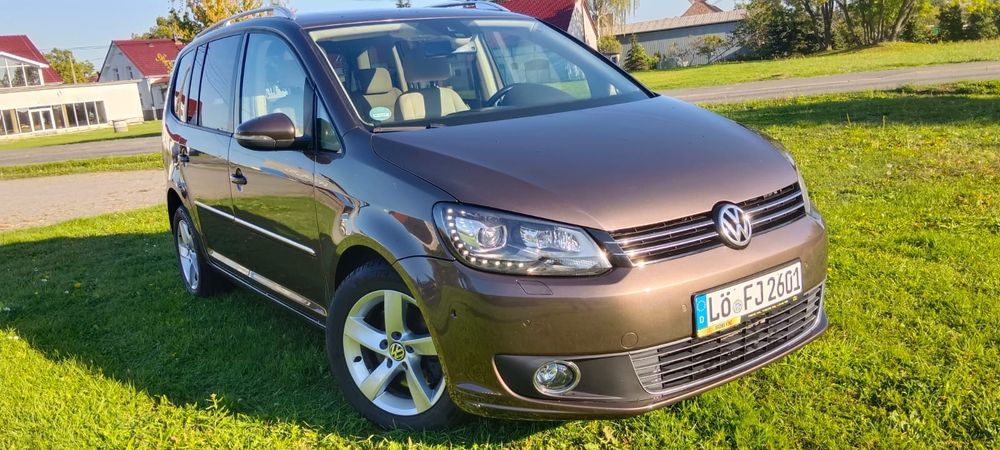 Volkswagen Touran