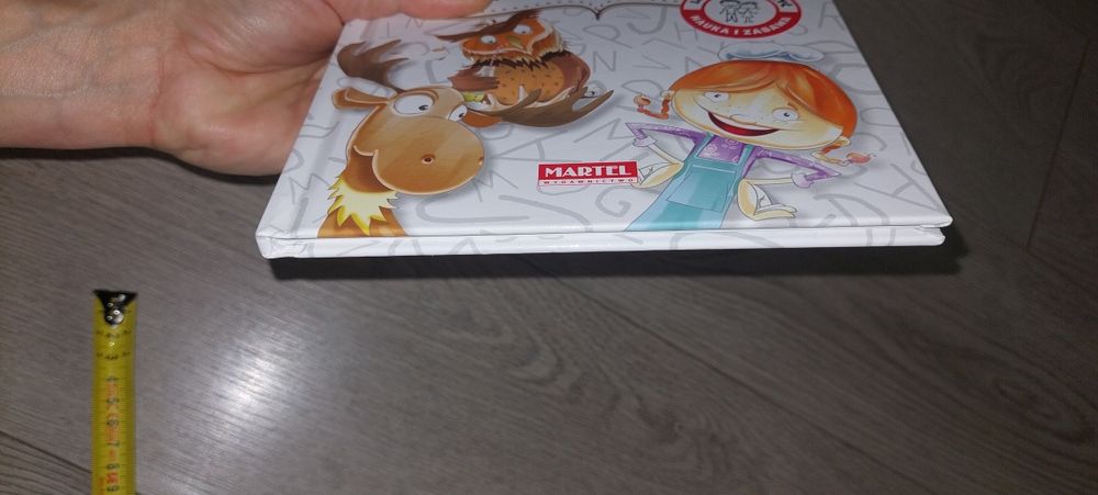 Książka dla dzieci "Wiersze logopedyczne "