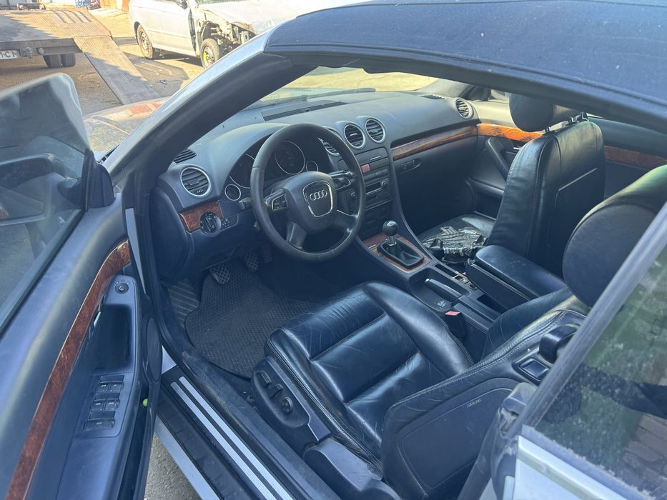Audi a4 cabrio 2.8