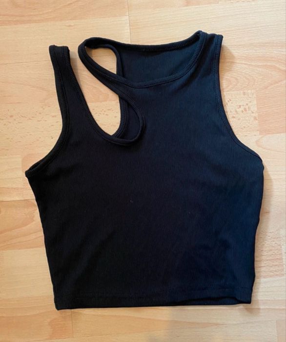 Top Shein tamanho S