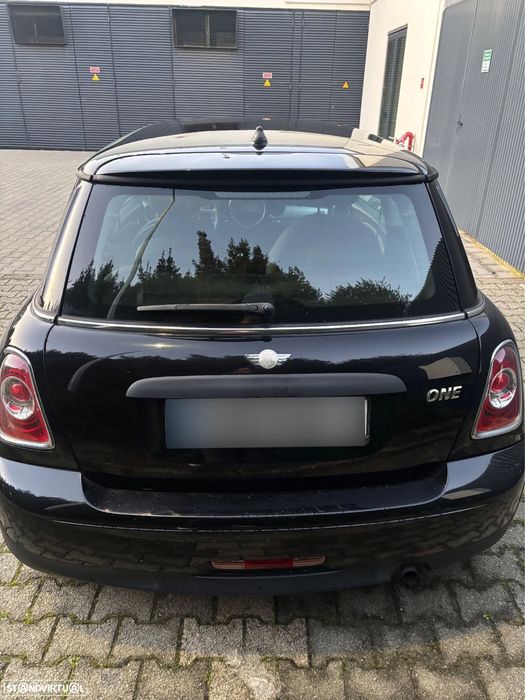 MINI One 2013 – 1.6 Motor BMW (98cv) R56 153.000km