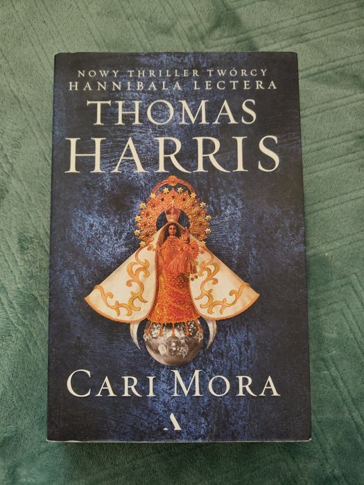 Cari Mora Thomas Harris