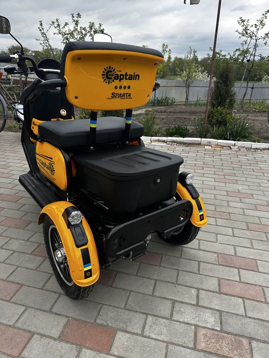 Електроскутер Фада  800w