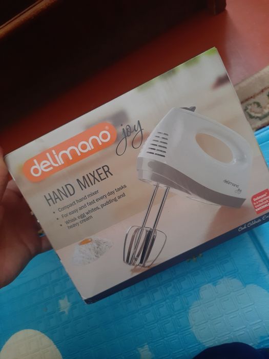 Продам  новий міксер