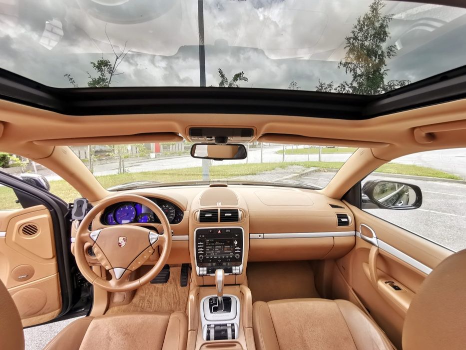 Porsche Cayenne "Safari" 3.0 diesel