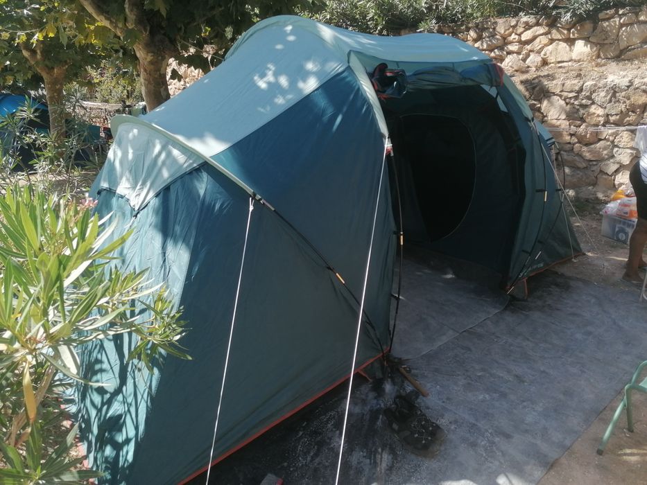 Tenda Arpenaz 4.2 Decathlon