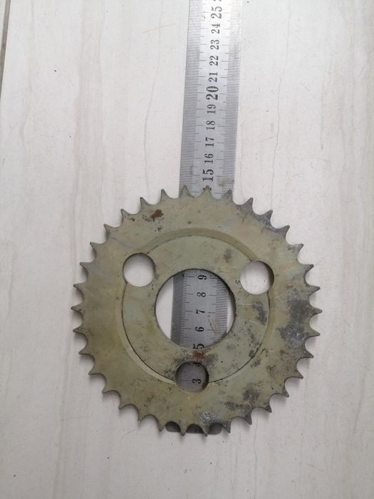 Звезда мопеда Верховина, Карпаты. Звезда мопеда СССР.