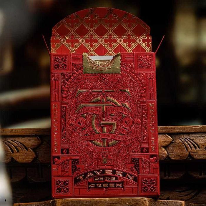 Baralho de Cartas da Theory11