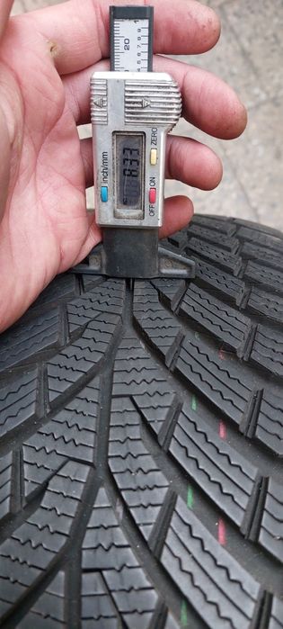 Continental wintercontact ts870  225/50r17 98h XL