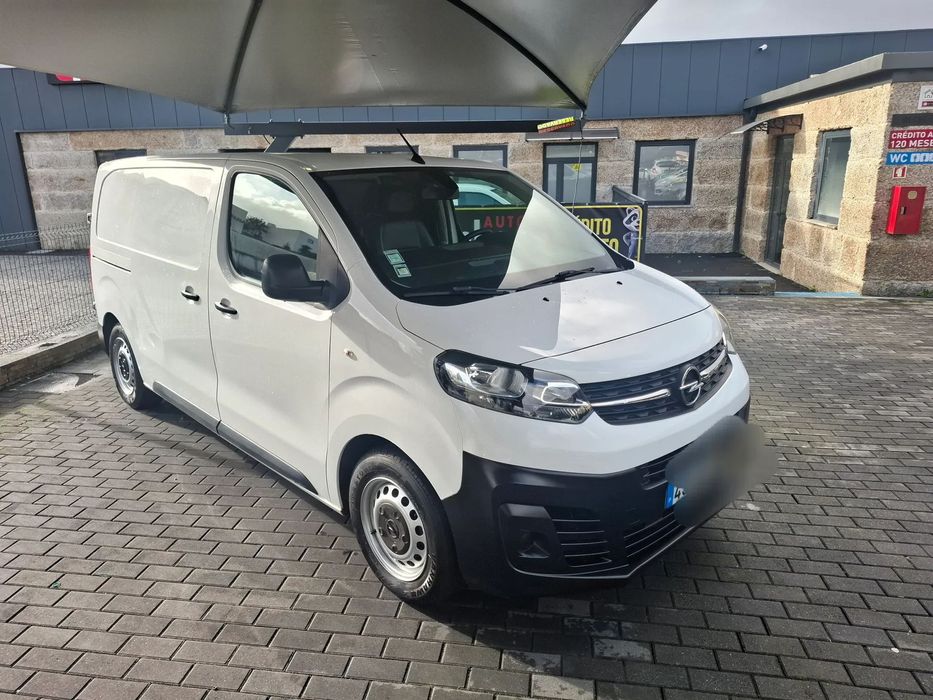 Opel VIVARO 130CV ISOTERMICO OMULGADO
