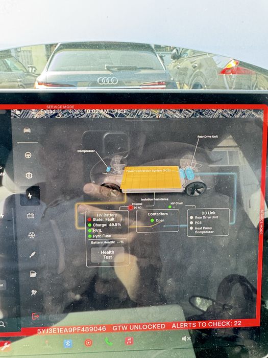 Tesla – Активація SIM/LTE в Україні