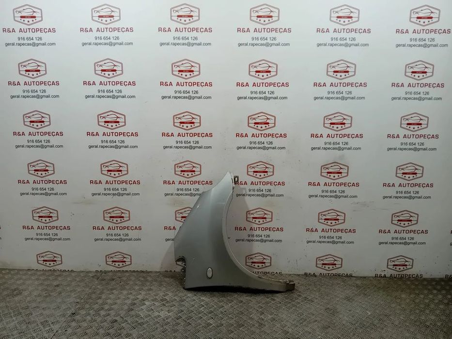 Guarda Lamas Frente Frontal Direito Mercedes Class A W168  Original