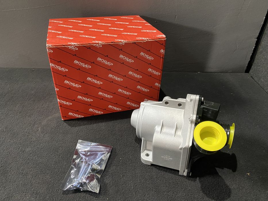 BMW N55 N54 електро помпа тосолу бмв електропомпа насос тосолу