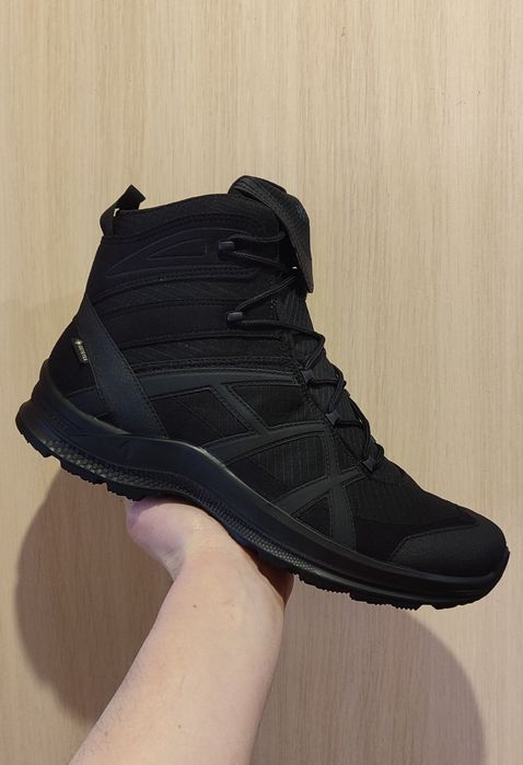 Тактические Ботинки Haix Black Eagle Athletic 2.1 на системе Gore-Tex