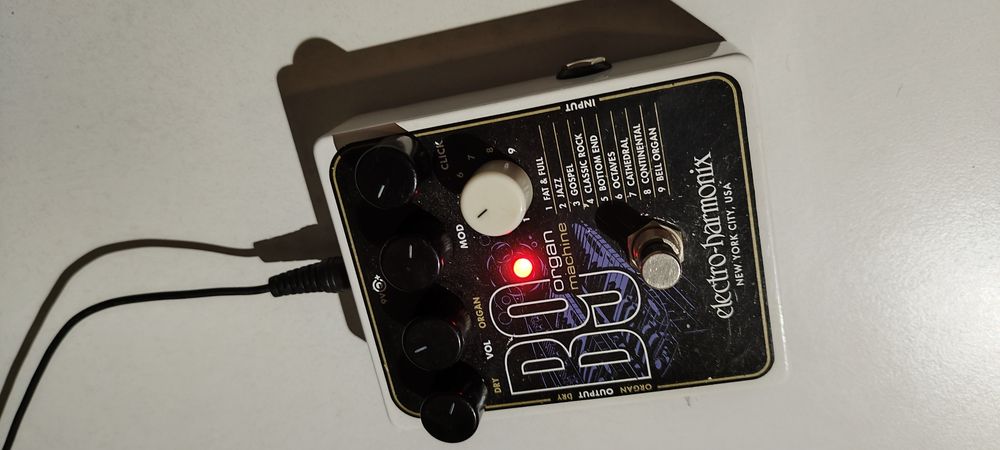 Electro-harmonix B9