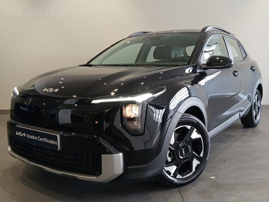 Kia Stonic 1.0 T-GDI Drive