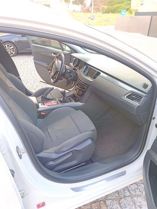 Peugeot 508sw 1.6 2015