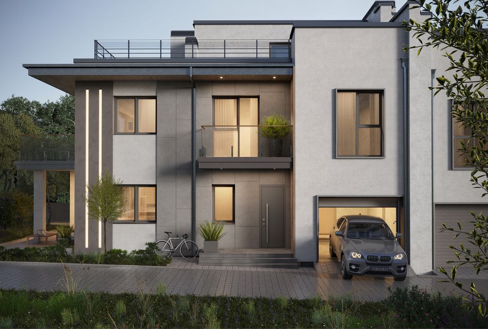 House by the address st. Franko Ivana ul (area 225 m²) - Atlanta.ua - photo 4