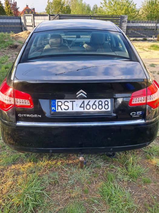 Citroen c5 x7 2.0hdi 136km automat
