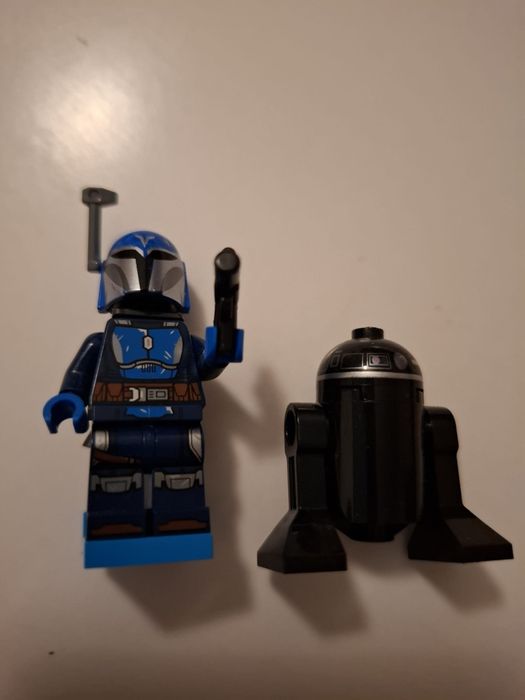 Personagens Star Wars Lego Original