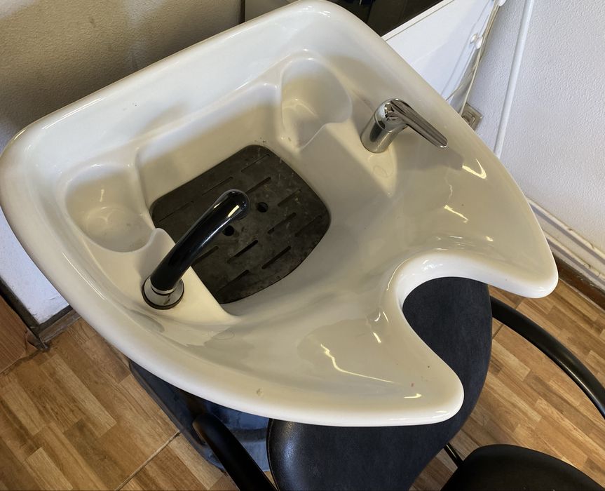 Mobiliário Cabeleireiro _ SALAO COMPLETO