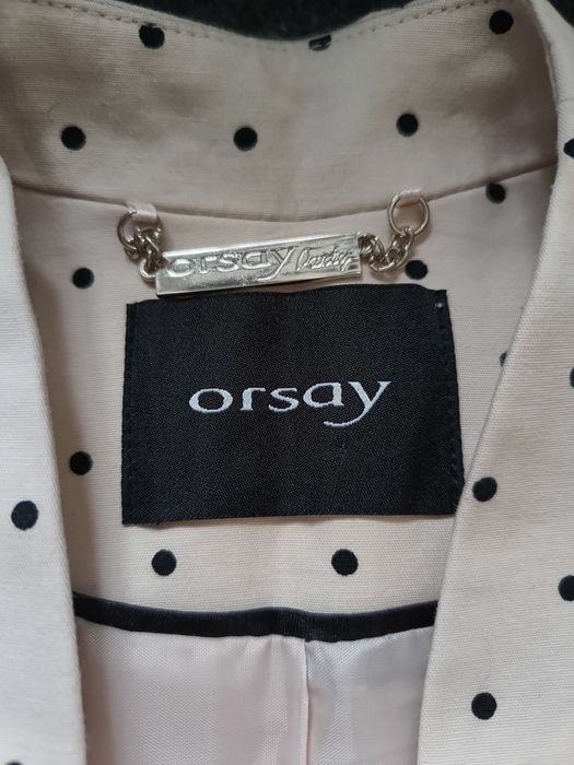 Bolerko Orsay 40 grochy
