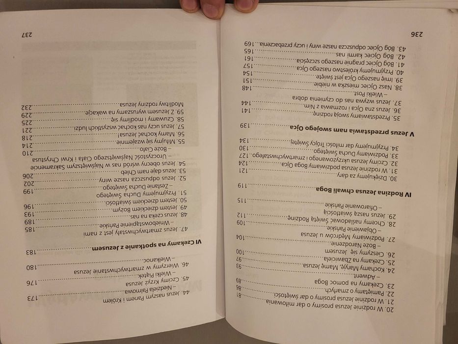 W domu i rodzinie Jezusa 1