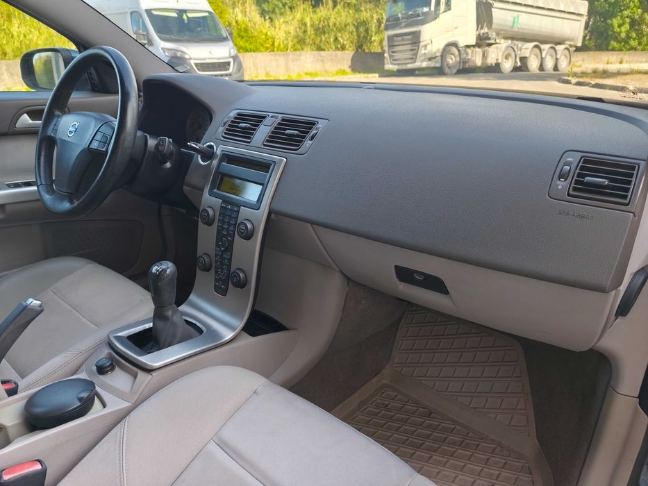 Volvo V50 2.0 D 136 CV 2008 Nacional